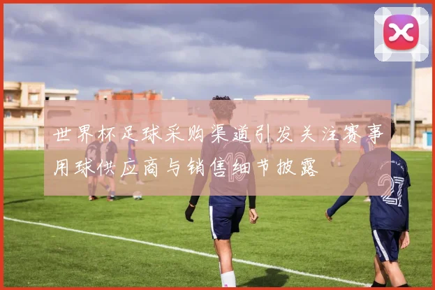 世界杯足球采购渠道引发关注赛事用球供应商与销售细节披露