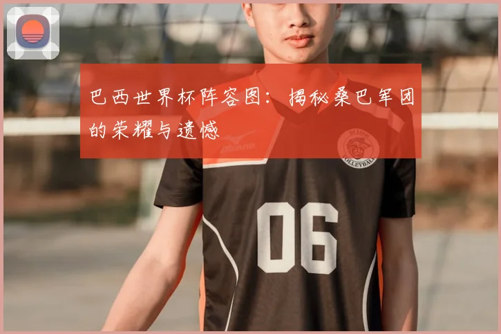 巴西世界杯阵容图：揭秘桑巴军团的荣耀与遗憾