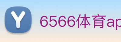 6566体育app是什么东西 Logo
